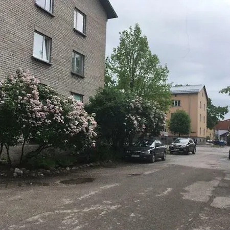Pikk 6 Pärnu